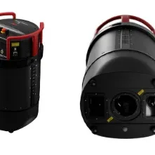 Leica TerrainMapper-3 features a LiDAR sensor with a field of view of up to 60° and three configurable scan patterns. The system is further enhanced by the Leica MFC250 camera system. | NV5 Expands Airborne Mapping Capabilities With Leica TerrainMapper-3 Airborne LiDAR System