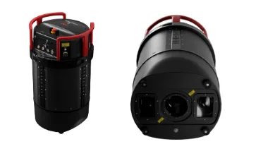 NV5 Enhances Mapping with Leica TerrainMapper-3 LiDAR