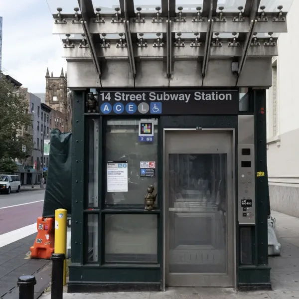 Photo Credit: Butler Associates  | Latest Accessibility Project Complete, as West 4th Street-Washington Square Subway Station Elevator Goes Into Service