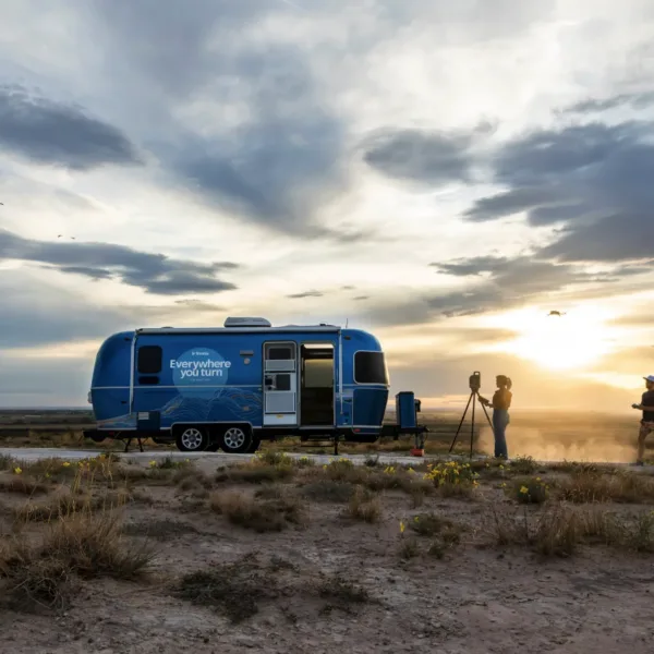 Photo Credit: Trimble. | Trimble Launches ‘Everywhere You Turn’ Road Trip
