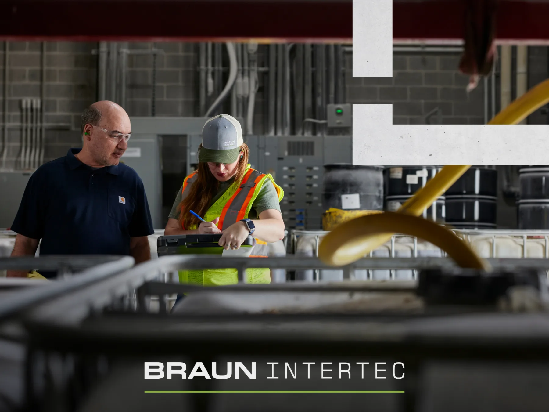 Braun Intertec Anthem Video
