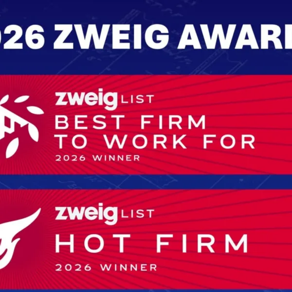 Photo Credit: EMC | EMC Engineering Services, Inc. Celebrates 10th Consecutive Best Firm to Work For Recognition and 2026 Hot Firm Honor