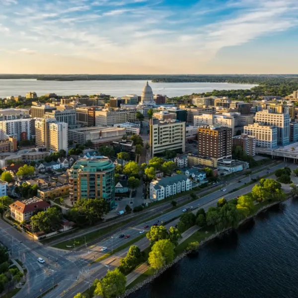 Photo Credit: Carollo Engineers | Madison Launches Sanitary Sewer Study to Support Growth and Long-Term Infrastructure Planning