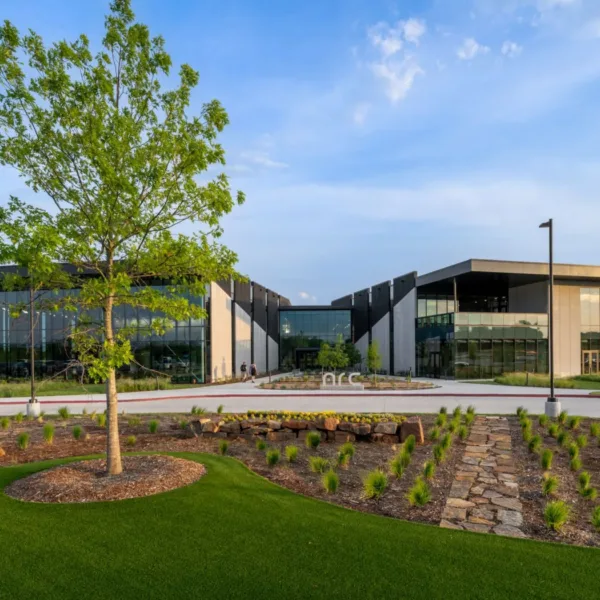 Photo Credit: KAI Enterprises and SmithGroup | KAI and SmithGroup Help Deliver Long-Awaited Aquatics & Recreation Center for City of DeSoto, TX