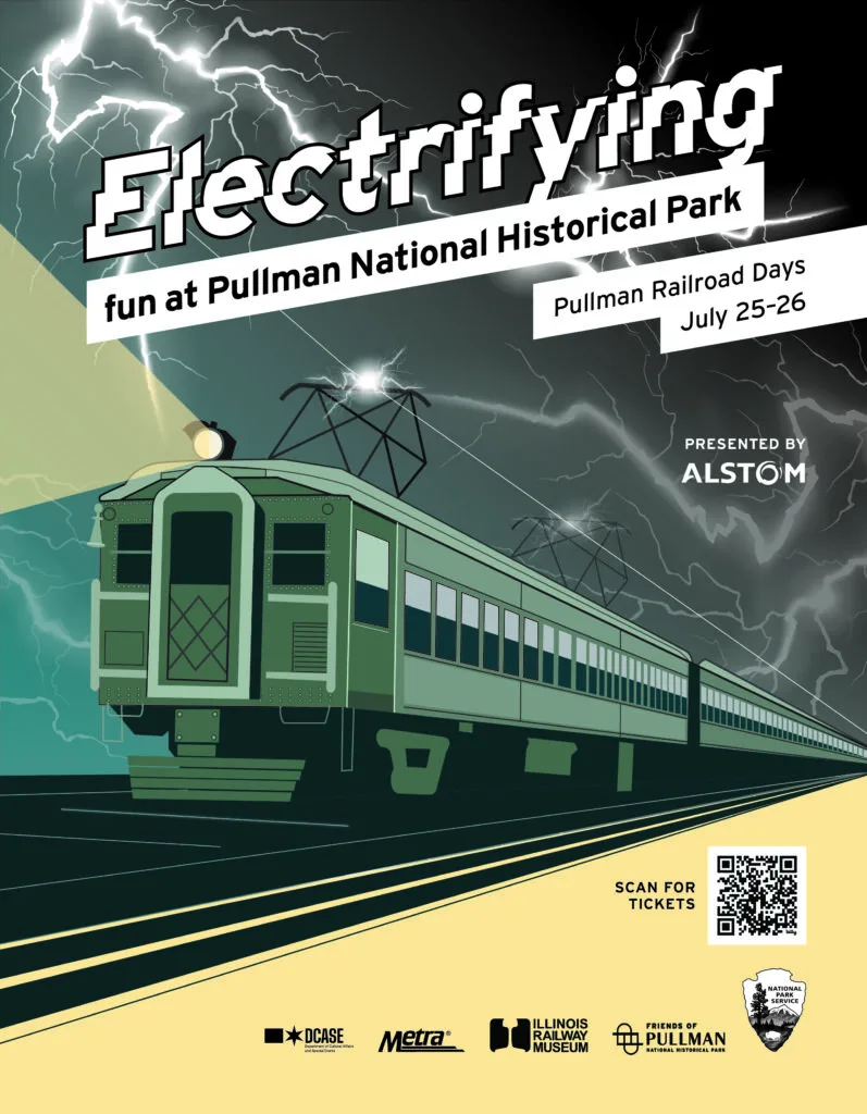 Alstom to sponsor Pullman Railroad Days 2026 in Chicago
