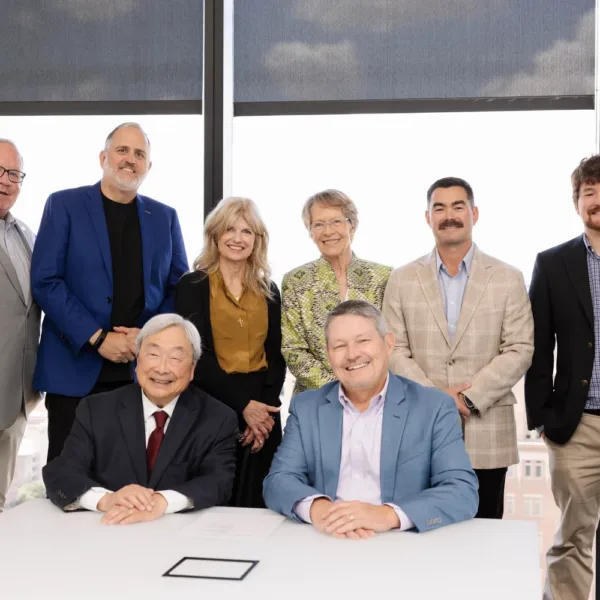 Photo Credit: Parkhill | Parkhill and Komatsu Architecture Announce Strategic Partnership to Strengthen Community-Focused Design Across Texas 