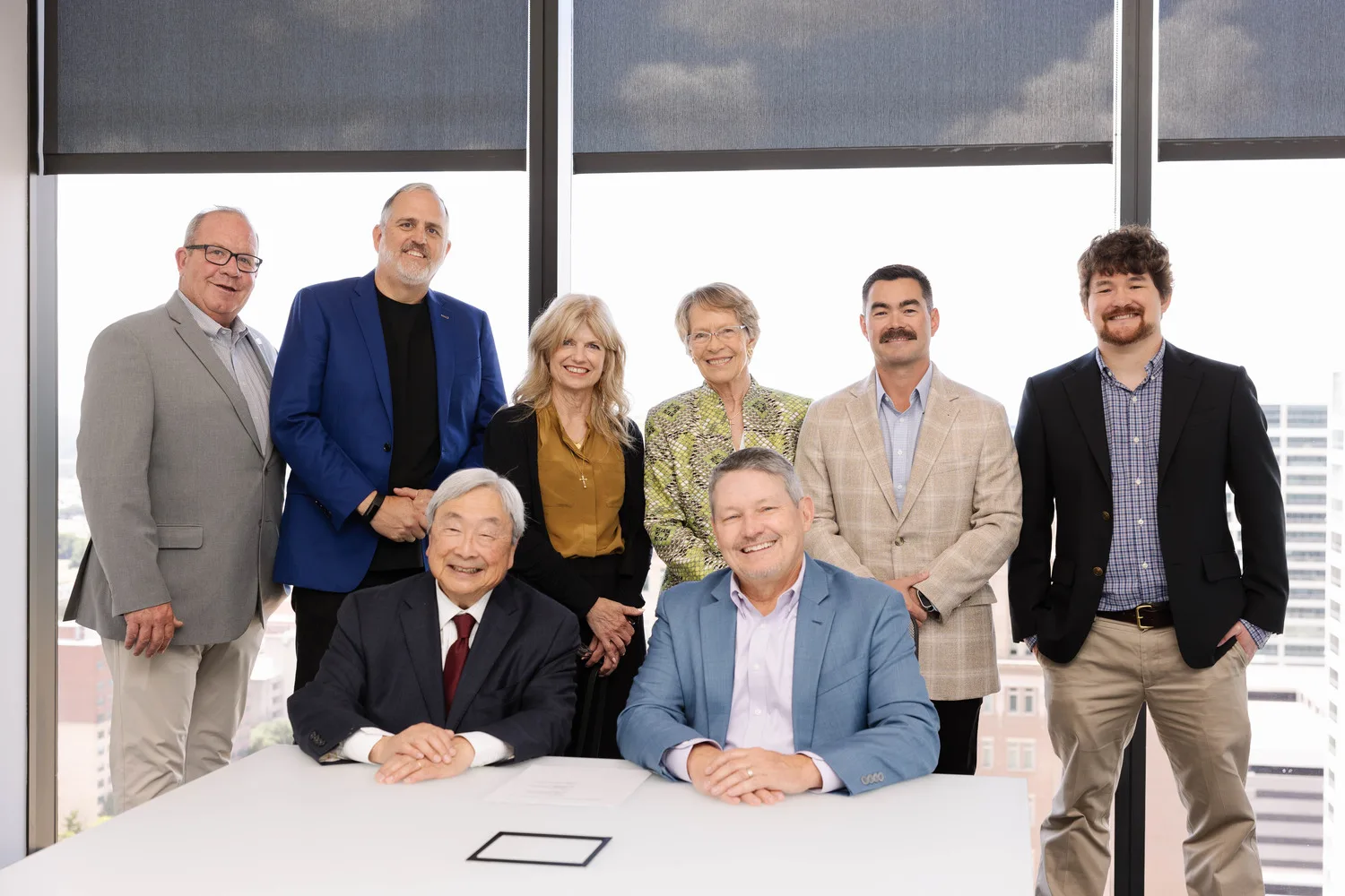 Parkhill and Komatsu Architecture Announce Strategic Partnership to Strengthen Community-Focused Design Across Texas 