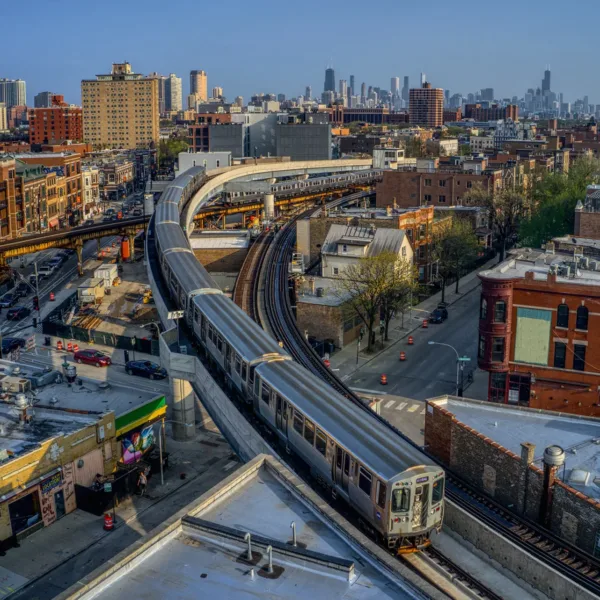Fluor Joint Venture Reaches Substantial Completion on Chicago Transit Authority’s Red and Purple Line Project