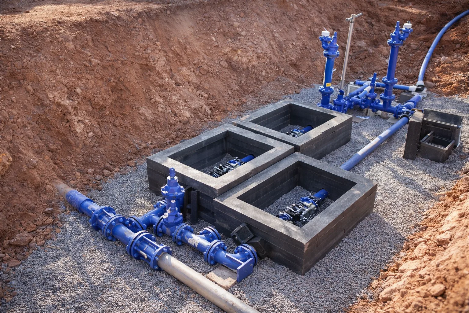 Ipsum Group strengthens its Water & Infrastructure division with acquisition of NPB Utilities Ltd