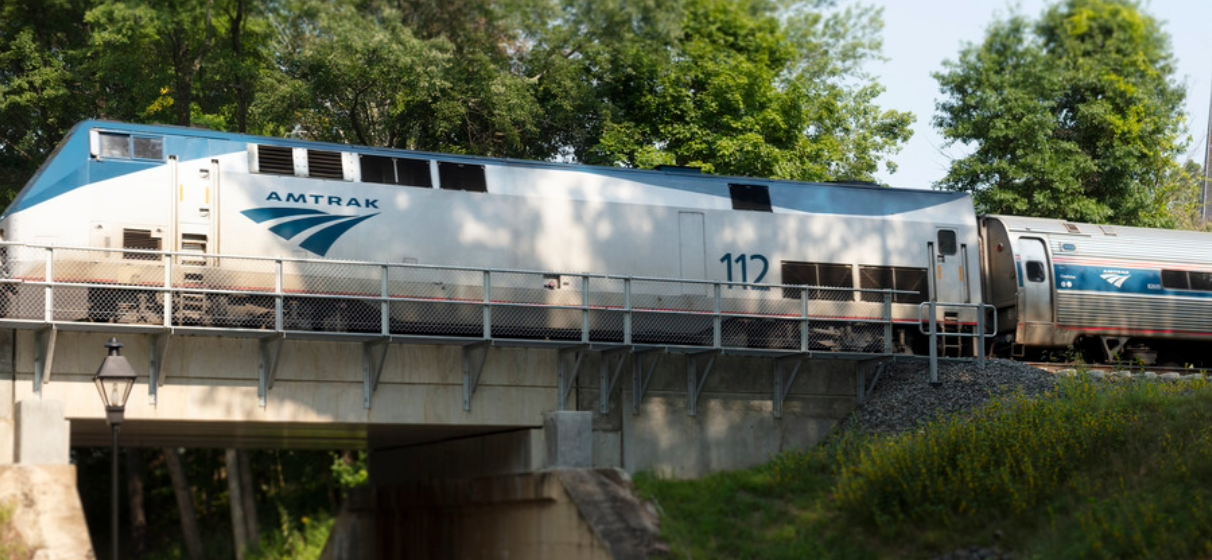 Amtrak Selects STV to Modernize One of the World’s Largest Rail Power Converter Stations