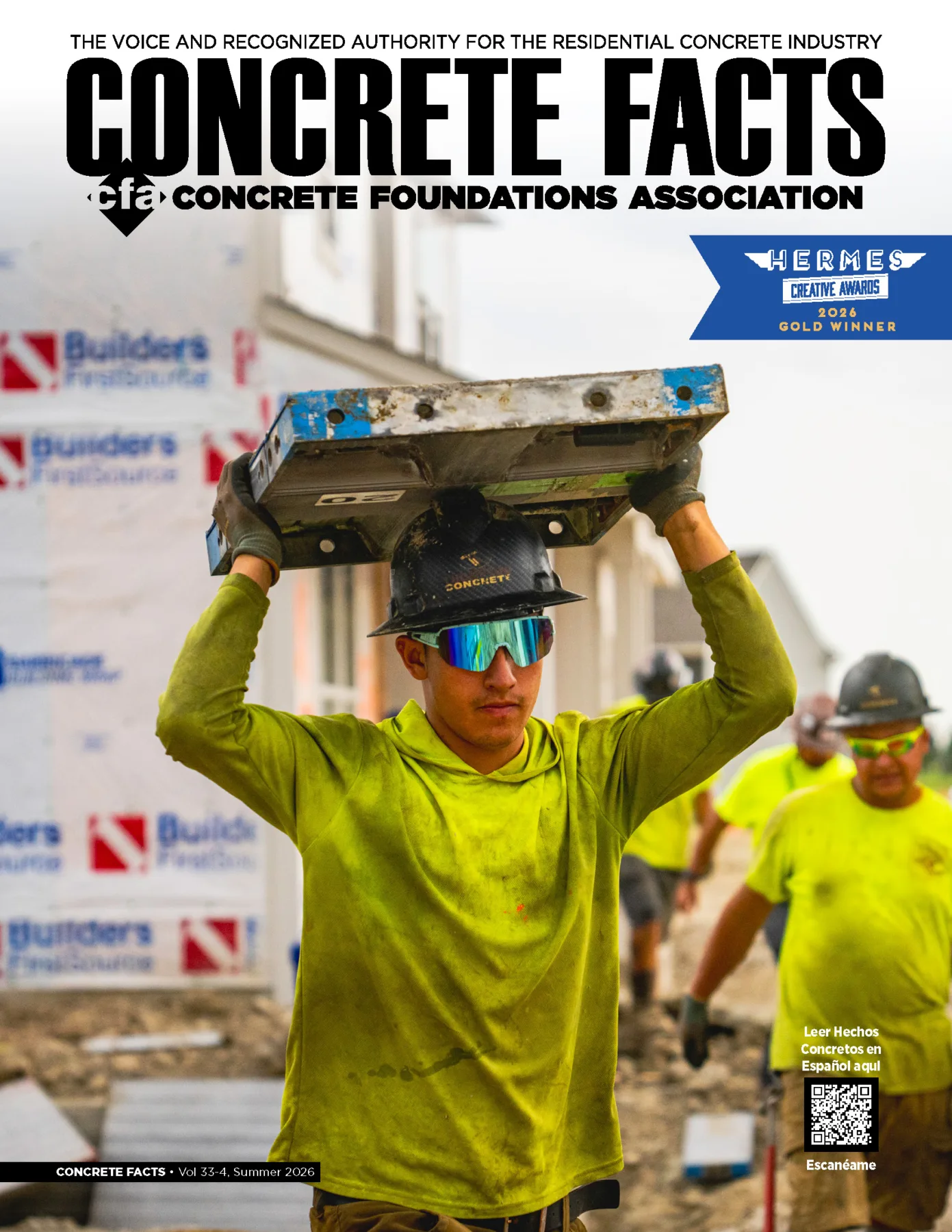 Concrete Foundations Association Unveils Digital Summer Issue