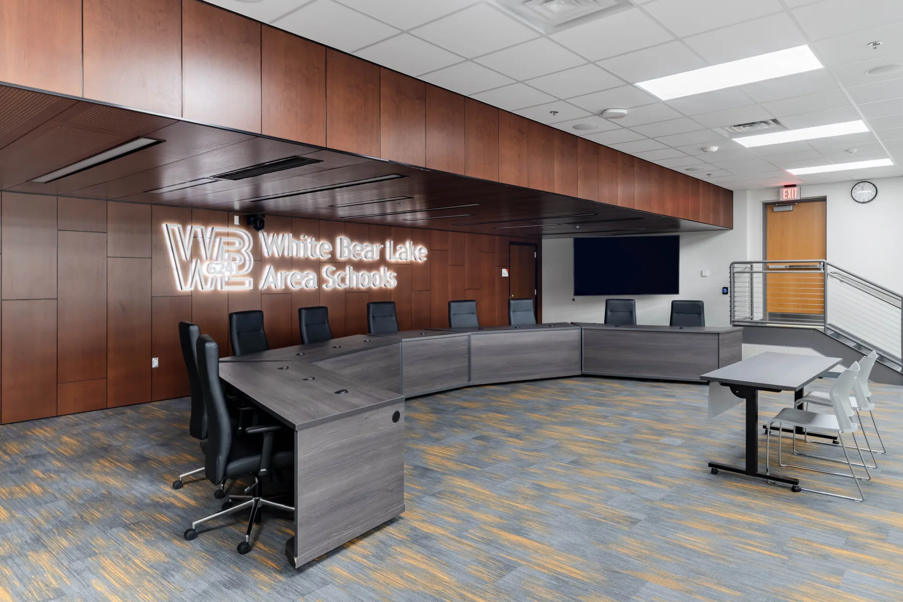 Wold Architects Transforms School into Multi-Use Community Hub