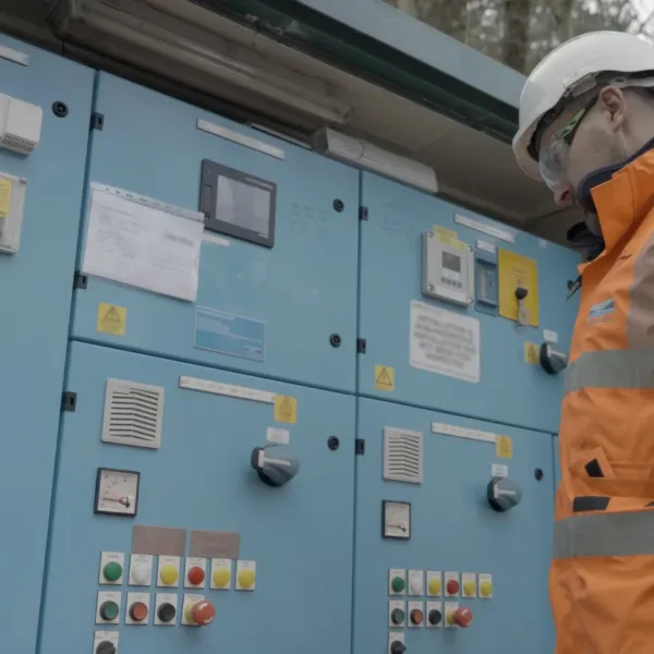 Photo Credit: Samotics | Yorkshire Water Scales AI-Driven Asset Monitoring 