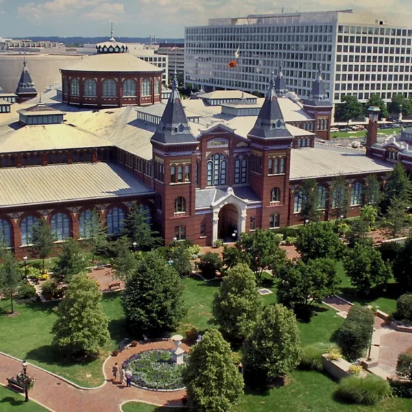 Photo Credit: ABB | ABB Modernizes Smithsonian’s Electrical Systems as the United States Marks 250 years