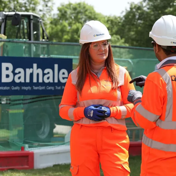 Photo Credit: Barhale | Severn Trent Awards Barhale £9.5M Stoke Resilience Project