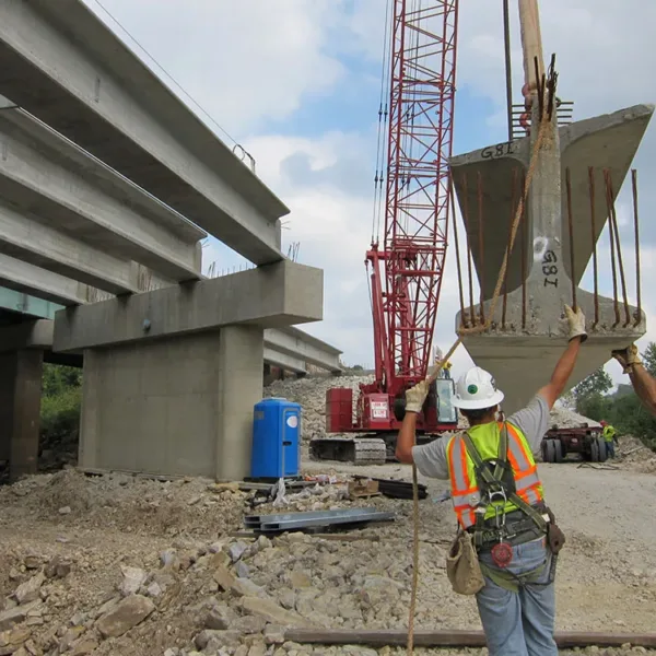 Photo Credit: Missouri S&T | Missouri S&T Researcher Leads $450,000 MoDOT Study to Improve Bridge Design 