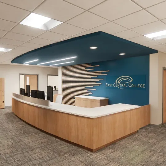 Photo Credit: Lawrence Group | Lawrence Group Designing Allied Health and Advanced Manufacturing Facility at East Central College in Rolla, MO