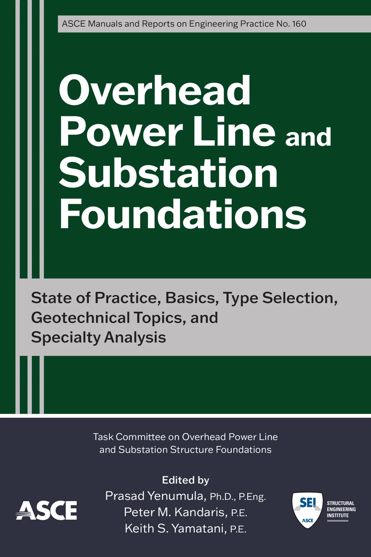ASCE Unveils Manuals to Enhance Power Line Foundation Engineering