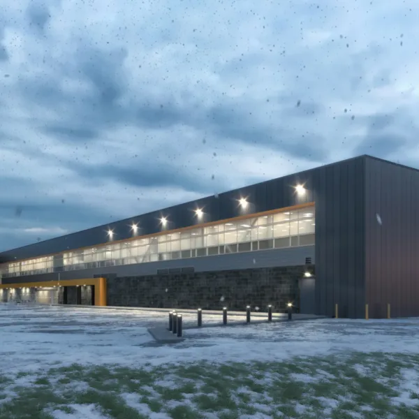 Photo Credit: KAI Enterprises | KAI Providing Engineering Services for New $114 Million Maintenance Complex at St. Louis Lambert International Airport