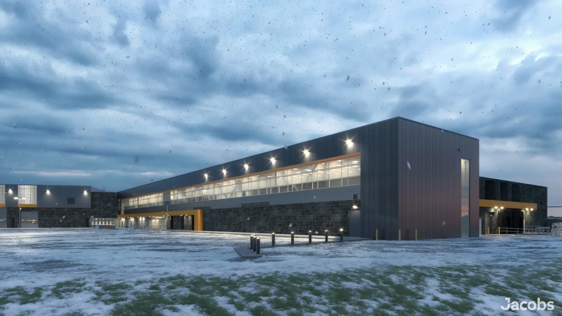 KAI Providing Engineering Services for New $114 Million Maintenance Complex at St. Louis Lambert International Airport