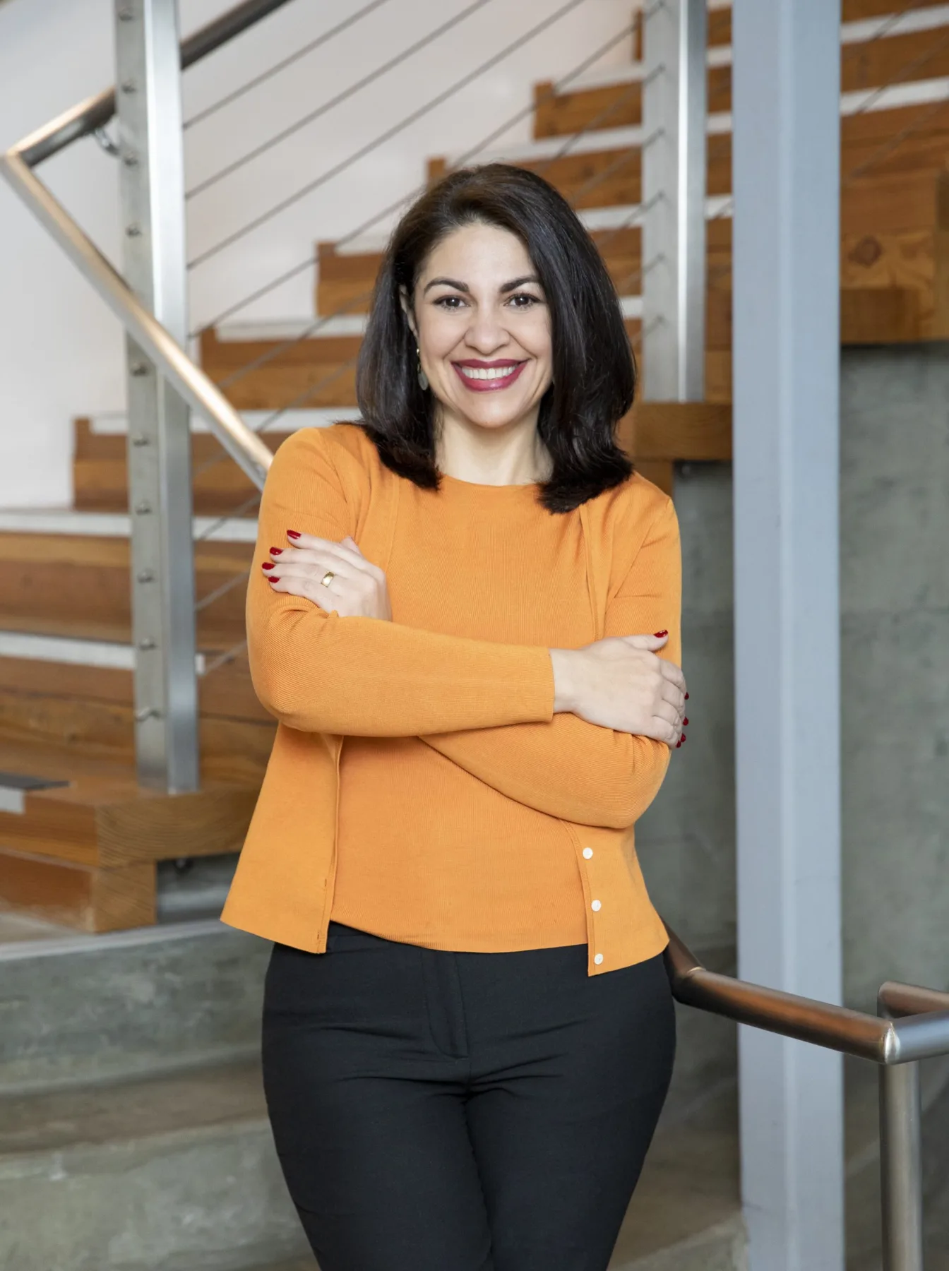 Ware Malcomb Announces Return of Luciana Arim as Regional Director in San Ramon Office 