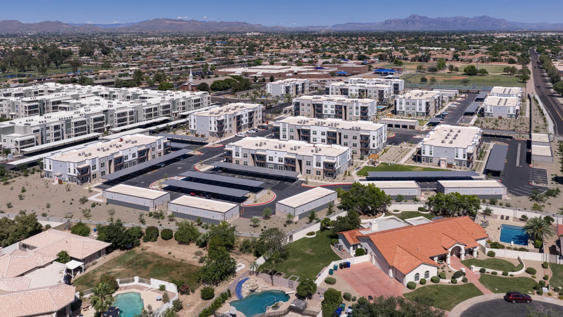 Ware Malcomb Completes Emblem Mesa, Boosting Multifamily Capacity in Arizona