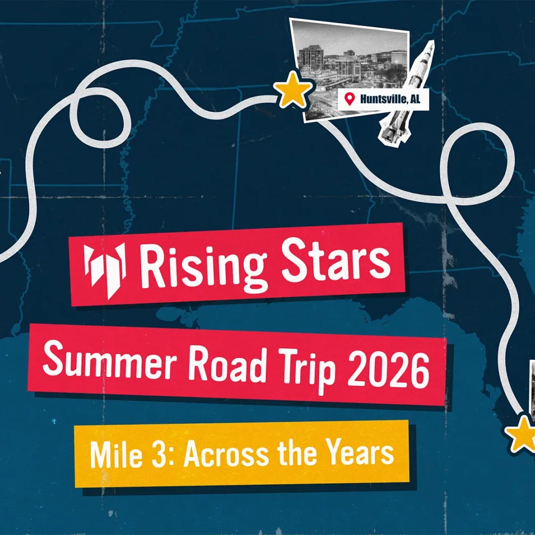 Mile Three: Across the Years 