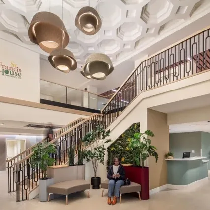 Photo Credit: TAT | In Boston, Trauma-Informed Design Transforms a Vital Day Shelter (TAT)