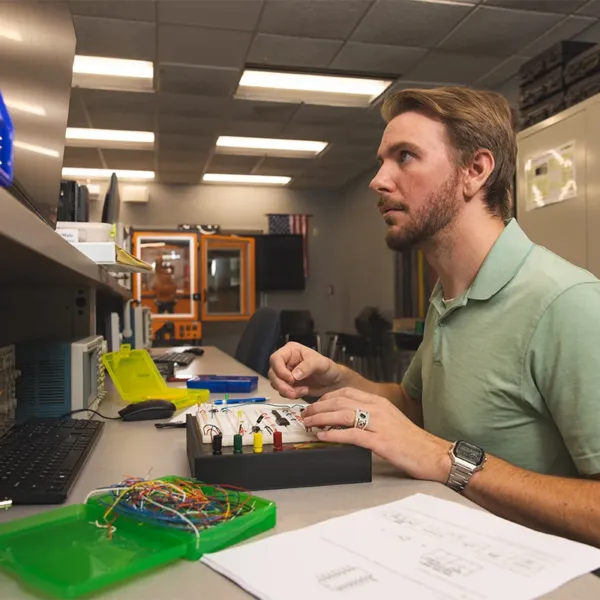 Photo Credit: UWF | UWF and NWFSC Expand Engineering Pathways with Four New Transfer Degree Programs