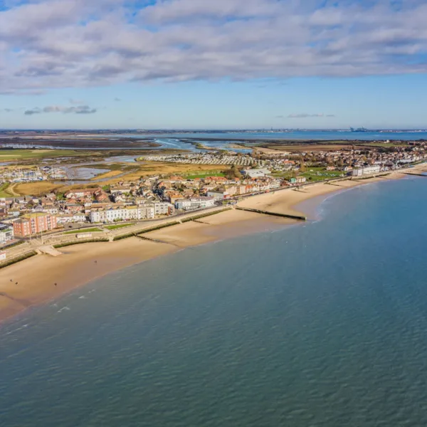 Photo Credit: Barhale | Barhale to Lead Network Resilience Improvements at Walton-on-the-Naze