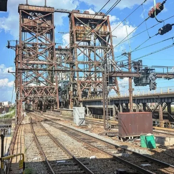 Photo Credit: Skanska | Skanska Awarded $93M Contract for Dock Bridge Rehabilitation Project in Newark, NJ