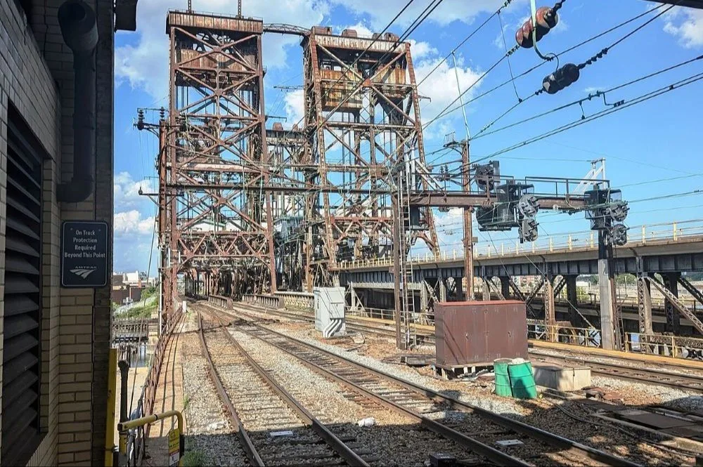 Skanska Secures $93M Contract for Key NJ Rail Bridge Rehab