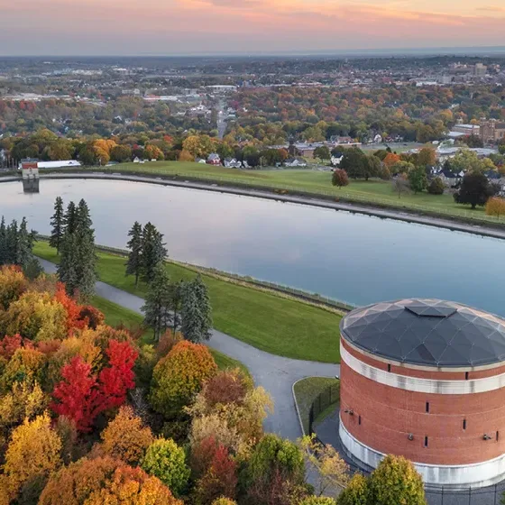 Photo Credit: STV | NYSDOT Selects STV for Central New York Forward Infrastructure Program