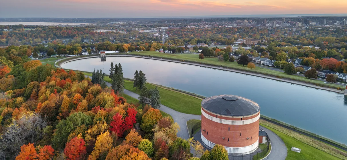 NYSDOT Selects STV for Central New York Forward Infrastructure Program