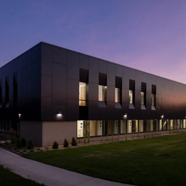 Photo Credit: Wold Architects & Engineers  | Wold Architects & Engineers Completes Transformative Healthcare Expansion at WinnMed