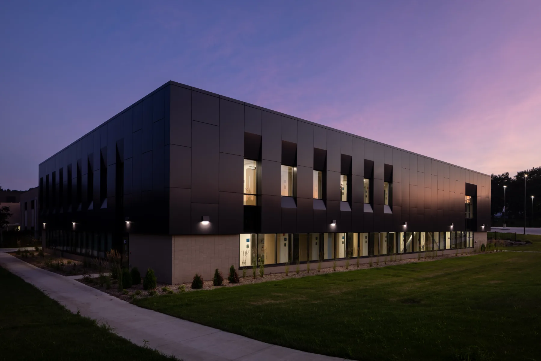 Wold Architects Completes Major Healthcare Expansion at WinnMed