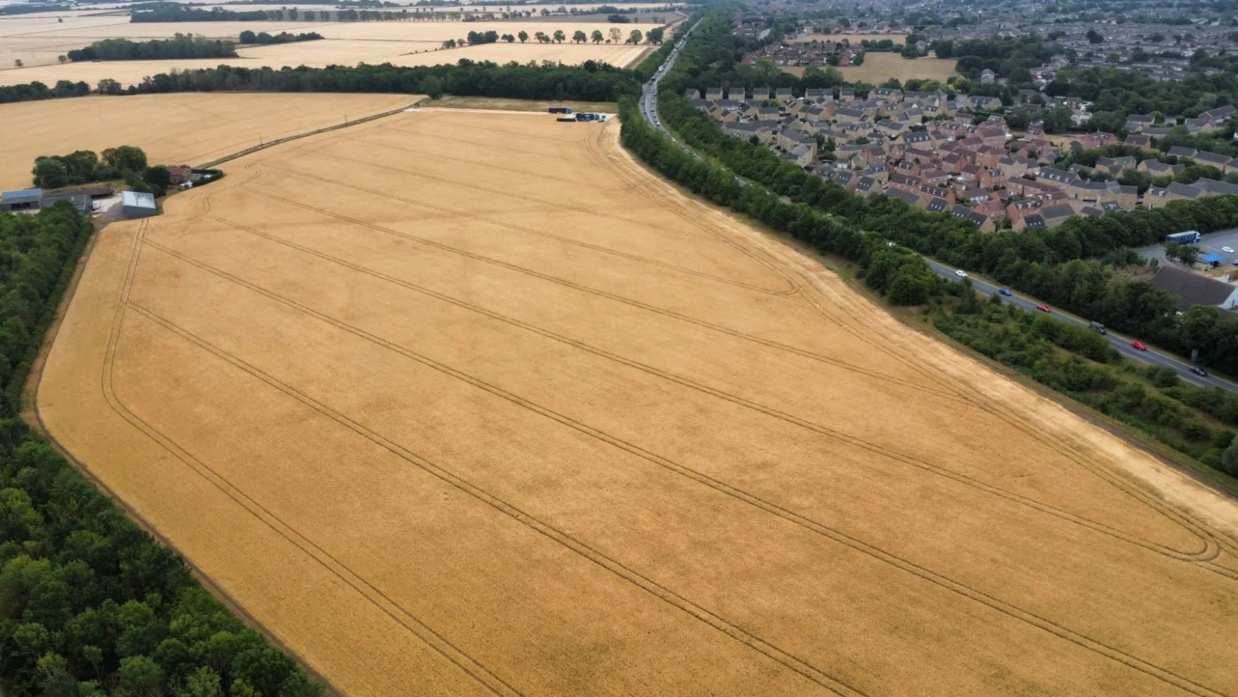 Barhale to Lead £14.6M Alconbury Weald Pipeline Project