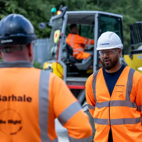 Photo Credit: Barhale | Asset Optimization Secures 40% Cost Saving and Contract Award at Leicestershire STW Project