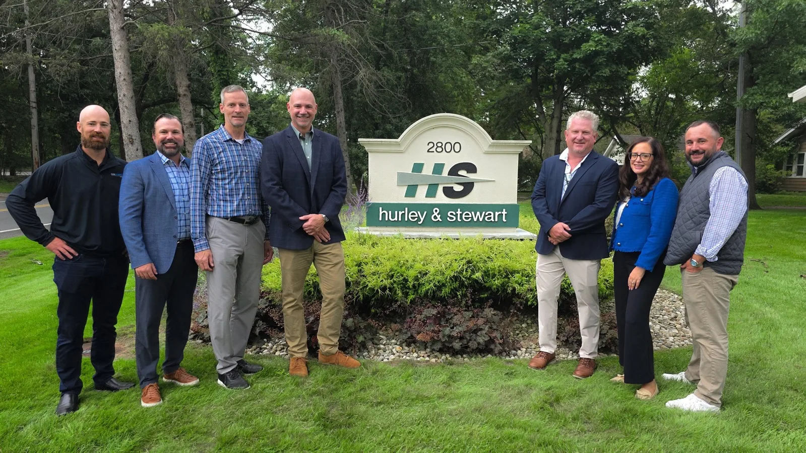 Core States Group Expands Midwest Presence by Acquiring Hurley & Stewart
