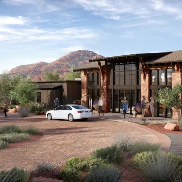 Photo Credit: WATG Architects/R.D. Olson | R.D. Olson Construction Brings $116 Million Quiet Luxury Resort to Sedona