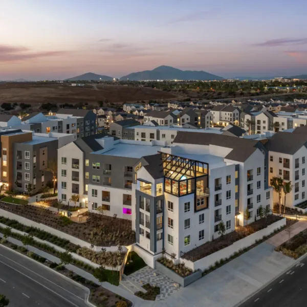 Photo Credit: AO | AO Continues Five-Decade Legacy of Design Excellence with Record Gold Nugget Honors