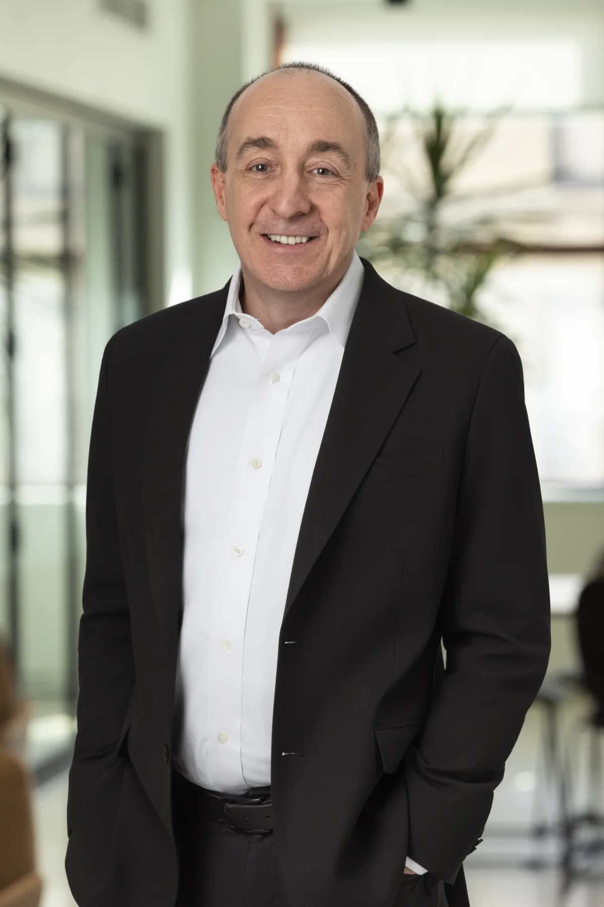 STV Taps David Costello to Strengthen Rail and Transit Program Delivery 