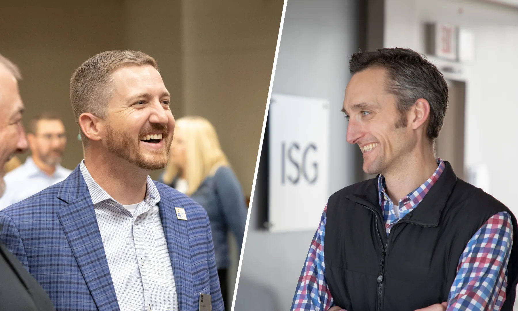 ISG Appoints New CEO and COO to Propel Strategic Growth
