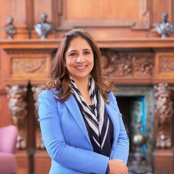 Photo Credit: UKWIR | UKWIR Announces Professor Anusha Shah as Chair
