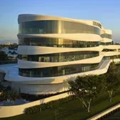 Photo Credit: PCI | Medical Center Honored with PCI Sidney Freedman Craftsmanship Award