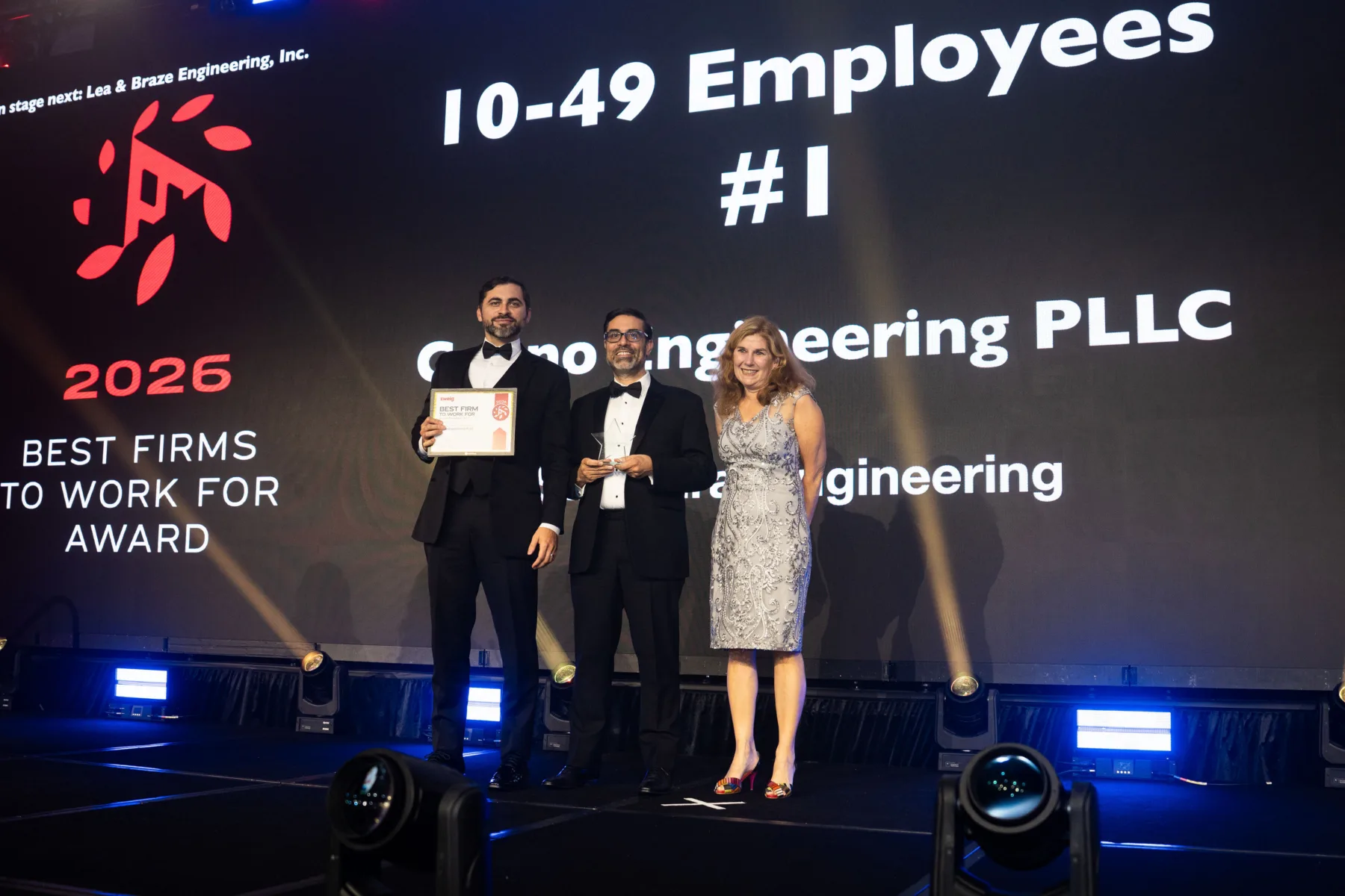 Cuono Engineering's Winning Culture: A Blueprint for Retention