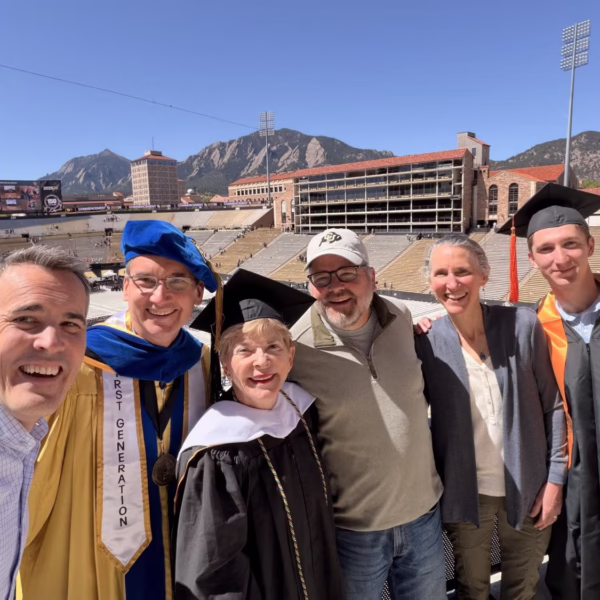 Photo Credit: CU Boulder | $10M Mortenson Family Gift to Strengthen Global Engineering at CU Boulder