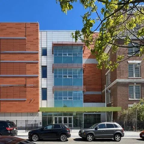 Photo Credit: RKTB | Major Addition to PreK-8 School Delivers Modernization, Efficiency, Accessibility 