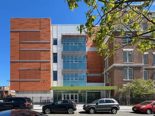 Major Addition to PreK-8 School Delivers Modernization, Efficiency, Accessibility 