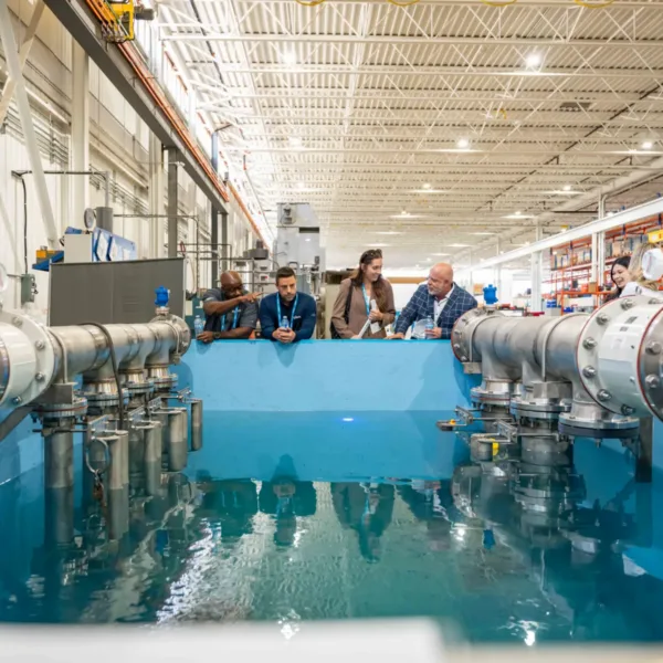 Photo Credit: Xylem | Xylem Expands Support for Critical Water Infrastructure with New Toronto Hub